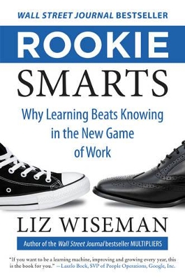 Rookie Smarts book