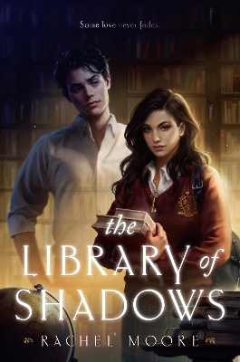 The Library of Shadows book