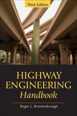 Highway Engineering Handbook book