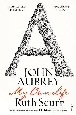 John Aubrey book