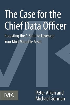 Case for the Chief Data Officer book