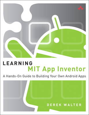 Learning MIT App Inventor book