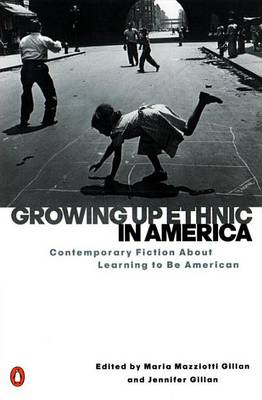 Growing up Ethnic in America book