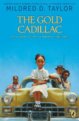 Gold Cadillac book