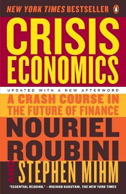 Crisis Economics book