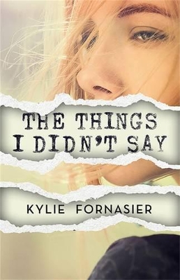 Things I Didn't Say book
