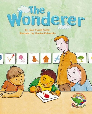 The Wonderer book