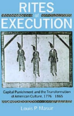 Rites of Execution book