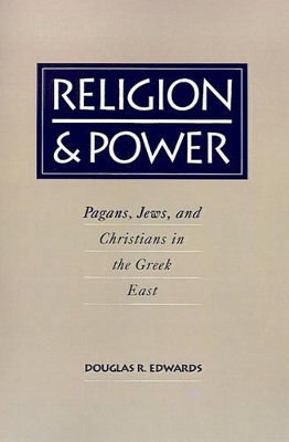 Religion and Power book
