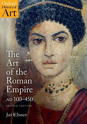 Art of the Roman Empire book