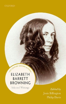 Elizabeth Barrett Browning by Josie Billington