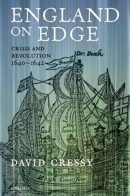 England on Edge book