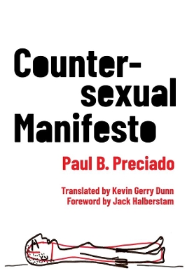 Countersexual Manifesto book