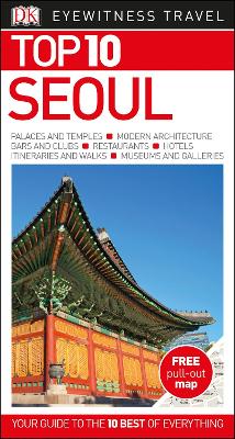 Top 10 Seoul book