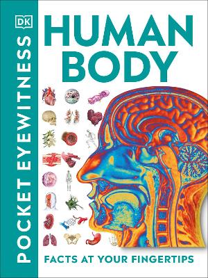Pocket Eyewitness Human Body: Facts at Your Fingertips by DK