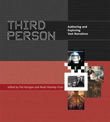 Third Person by Pat Harrigan