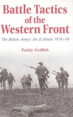 Battle Tactics of the Western Front book