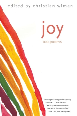 Joy: 100 Poems book