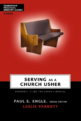 Serving as a Church Usher book