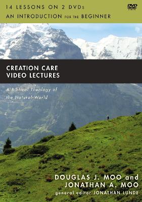 Creation Care Video Lectures: A Biblical Theology of the Natural World book