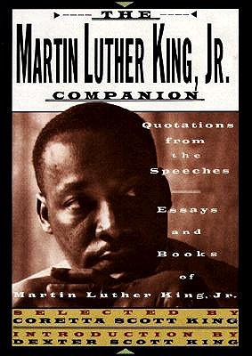 Martin Luther King Jr Companion book