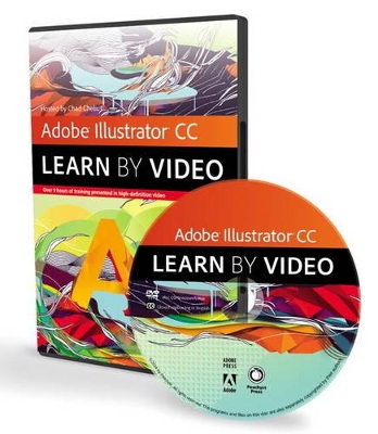 Adobe Illustrator CC: Learn by Video book