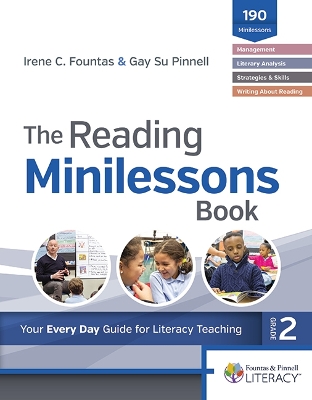 Fountas & Pinnell Classroom, Reading Minilessons Book, Grade 2 book