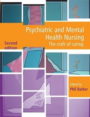 Psychiatric and Mental Health Nursing book