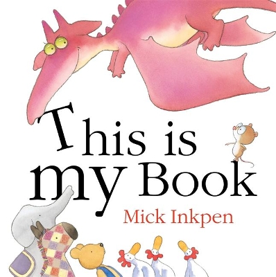 This is My Book book