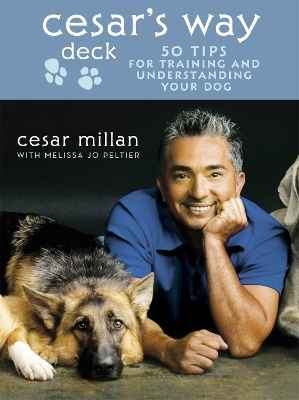 Cesar's Way Deck by Cesar Millan