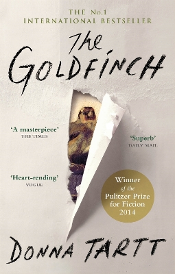 Goldfinch book