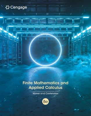 Finite Mathematics and Applied Calculus by Stefan Waner