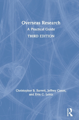Overseas Research: A Practical Guide book