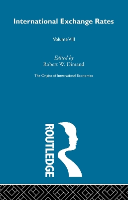 The Origins of International Economics by Robert W. Dimand