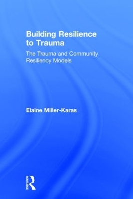 Building Resilience to Trauma book