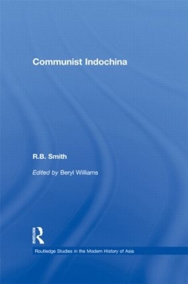 Communist Indochina book