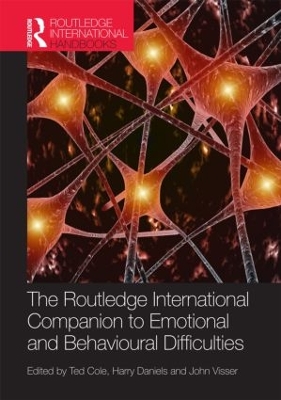 Routledge International Companion to Emotional and Behavioural Difficulties book