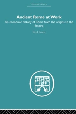 Ancient Rome at Work book