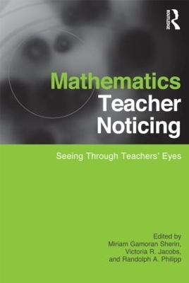 Mathematics Teacher Noticing by Miriam Sherin