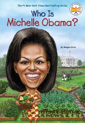 Who is Michelle Obama? book