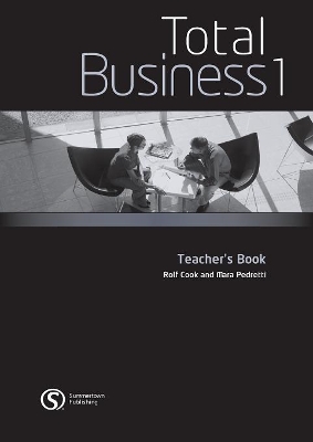 Total Business 1 book