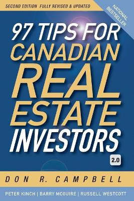 97 Tips for Canadian Real Estate Investors 2.0 book