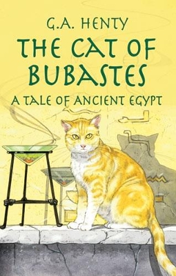 Cat of Bubastes book