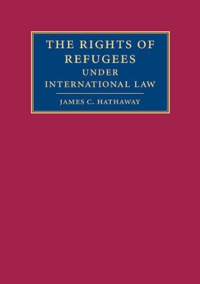 Rights of Refugees under International Law book