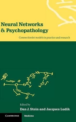 Neural Networks and Psychopathology book