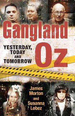 Gangland Oz book