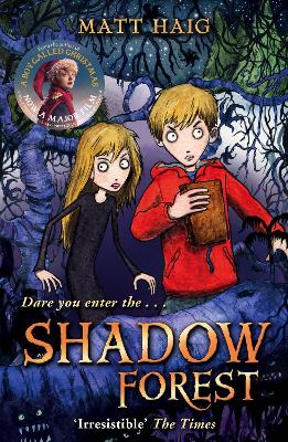 Shadow Forest book