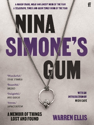 Nina Simone's Gum: A Memoir of Things Lost and Found book