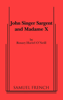 John Singer Sargent and Madame X book