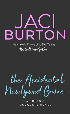 The Accidental Newlywed Game book